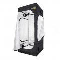 PROBOX MAGNUM 150*150*220см - отличается от других линеек PROBOX увеличенной высотой и наличием смотрового окошка на передней двери. Материал тента и застёжки-молнии не пропускают свет. Купить в GROW-STORE.RU